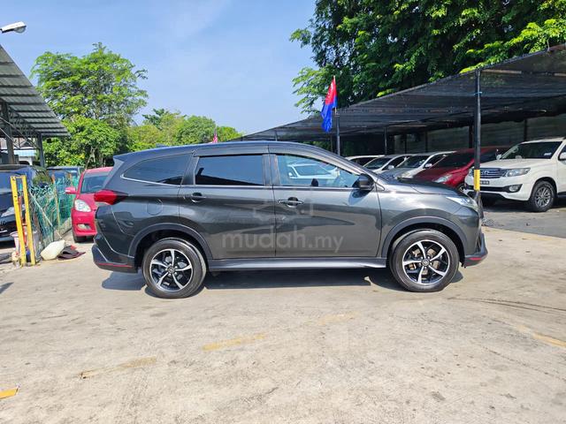 2019 Perodua ARUZ 1.5 (AUTO) - 2