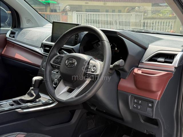 2024 Perodua ALZA 1.5 AV (A) UNDER WARRANTY - 4