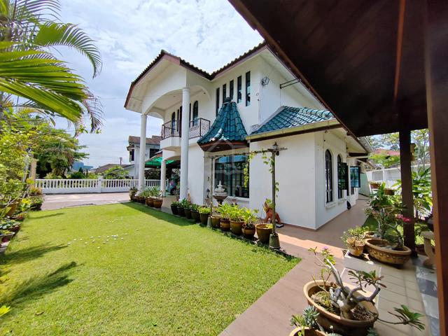 Double Storey Detached Bungalow, Taman Kolam Air, JB 1