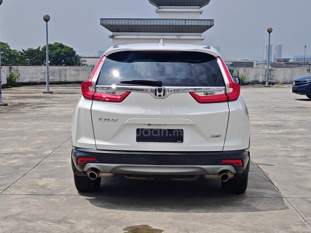 2019 Honda CR-V 1.5 TC-P 2WD (A) FULL SERVIS REC - 4