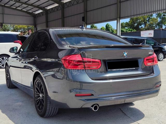 Bmw 318i LUXURY F30 ✅TURBO✅HIGH LOAN✅WARRANTY - 4