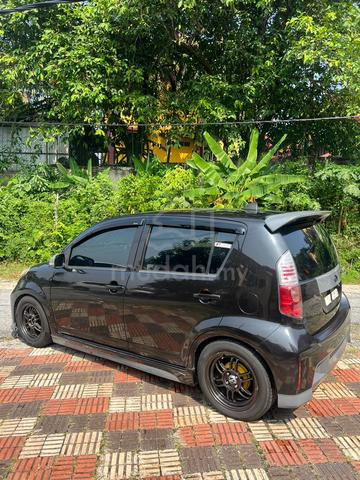2005 Perodua MYVI 1.3 EZI (A) - 2