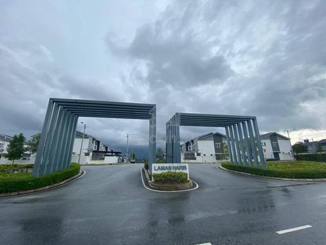 [TERMURAH] Double Storey Terrace Laman Haris Eco Grandeur Puncak Alam 1