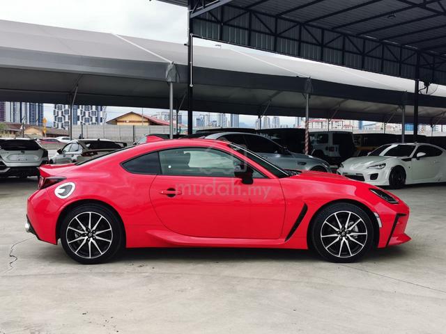 2023 7285 Toyota GR86 2.4 RZ (A) + 8year Warranty - 3
