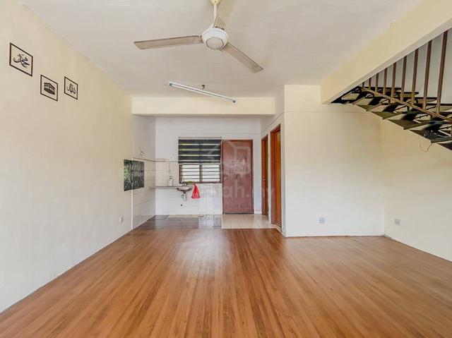 FULL LOAN,TERMURAH ‼️ 2 Storey Taman Matang Jaya Sungai Buloh 1