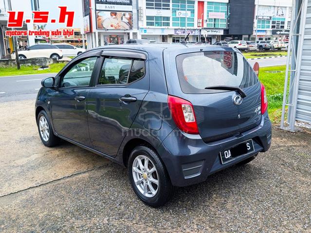 2016 Perodua AXIA 1.0 G MY14 B200 (A) - 4