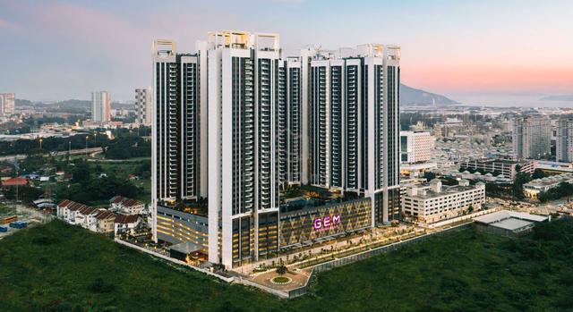 GEM Residences 1