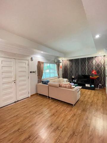 Taman Imperial Villa  Terrace  Fully Furnished 1
