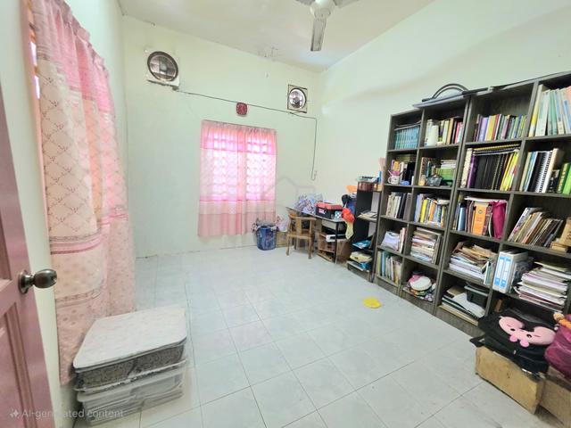 Corner lot banglo taman bukit tingkat jaya fully renovated 2