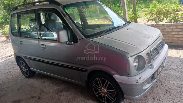 2001 Perodua KENARI 1.0 GX (M) - 1