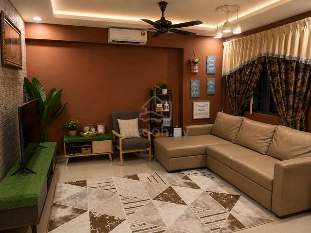Taman Terubong Indah (Majestic Heights) 1
