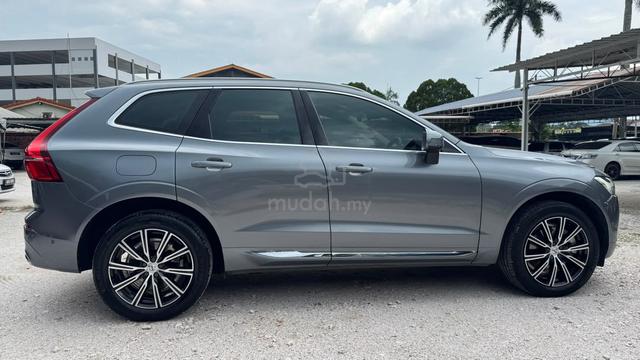 2021 Volvo XC60 2.0 T8 INSCRIPTION (A) F/SERV REC - 5