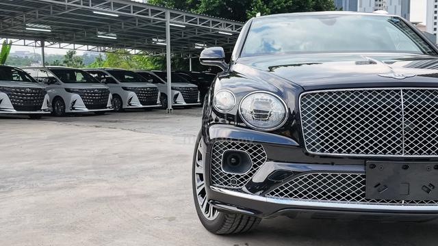2022 JP Bentley BENTAYGA 4.0 V8 1ST EDITION UNREG - 4
