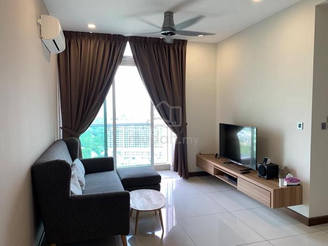 Paragon Residences @ Straits View 1