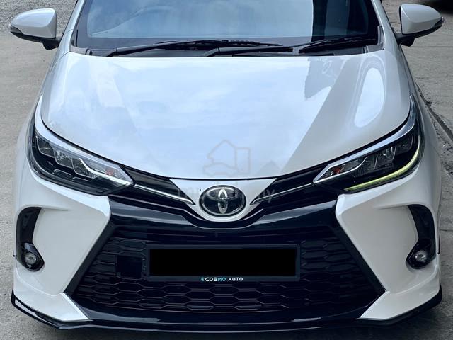2022 Toyota YARIS 1.5 G / 360 CAMERA / DAILY DRIVE - 5
