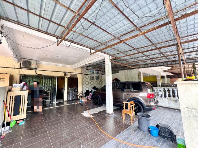 [24x65] 2 Storey Terrace @ Taman Pelangi Rawang , Near Kota Emerald 1