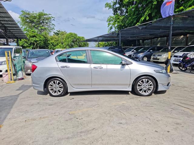 2013 Honda CITY FULL SPEC 1.5 (AUTO) - 2