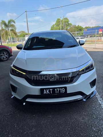 2022 Honda CITY 1.5 E (A) - 2