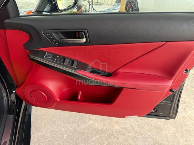 2021 Lexus IS300 2.0 F SPORT MODE BLACK (A) - 5