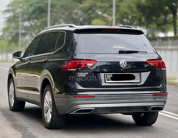 2020 Volkswagen TIGUAN 1.4 ALLSPACE TSI HIGHLINE - 4