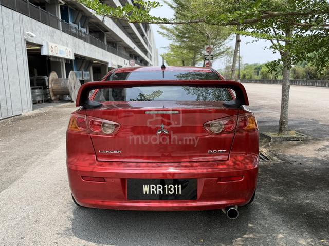 2008 Mitsubishi LANCER 2.0 GT CY4ASTXHR (A) - 3