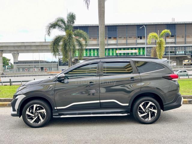 2019 TOYOTA RUSH 1.5 S (A) HiGH SPEC 7 SEATHER - 5