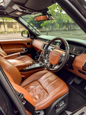 2014 Land Rover RANGE ROVER 4.4 SDV8 (A) - 4