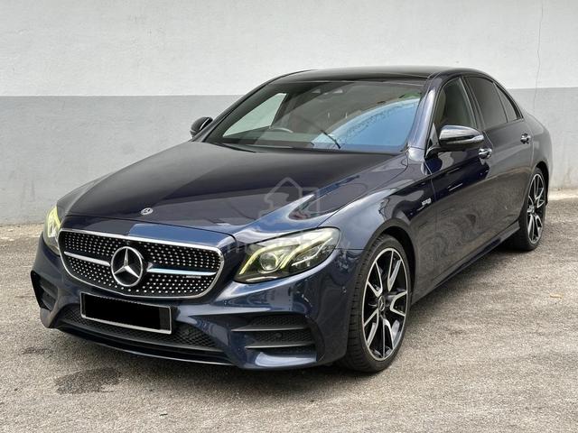 Mercedes Benz E43 3.0 AMG 4MATIC (A) (NEGO) - 2