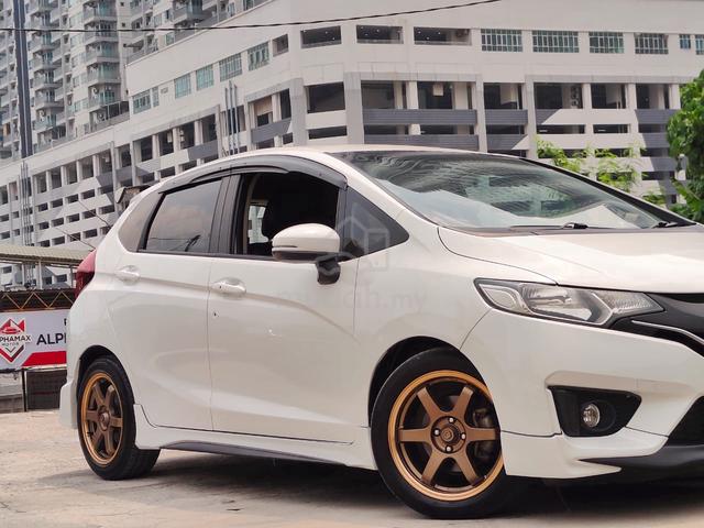 2016 Honda JAZZ 1.5 V (A) FULL MODULO KIT & RIM - 4