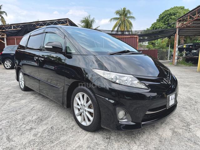 2010 Toyota Estima 2.4 (A) Aeras Facelift - 2