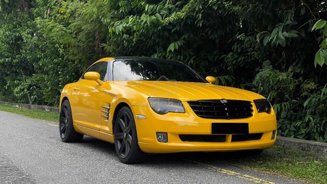 2005 Chrysler CROSSFIRE 3.2 V6 SLK 320 M112 ENGINE - Cars for sale in ...