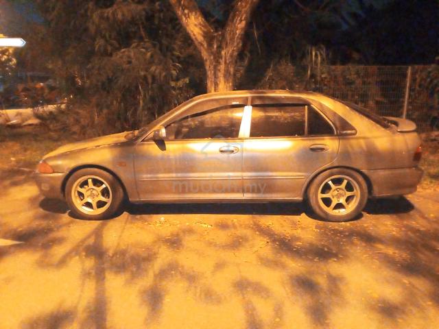 2003 Proton WIRA 1.5 A/B GL (M) - 2