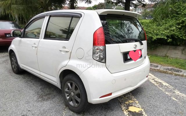 2006 PERODUA MYVI 1.3 EZI (A) 2 AIR BAGs - 5