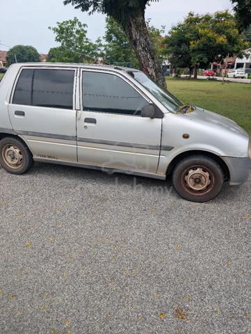 2005 Perodua KANCIL 0.7 660 EX FACELIFT (M) - 2
