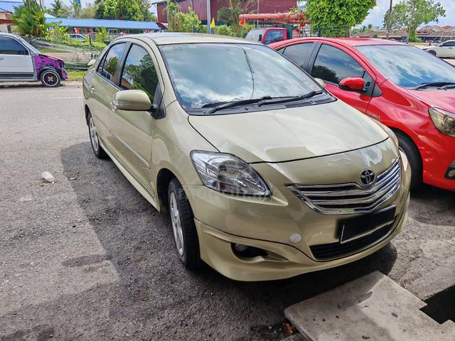 2007 Toyota VIOS 1.5 G NCP93R-BEPGKE (A) - 1