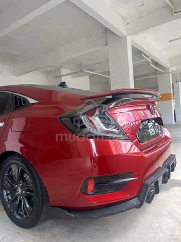 2021 Honda CIVIC 1.5 TC (A) - 2