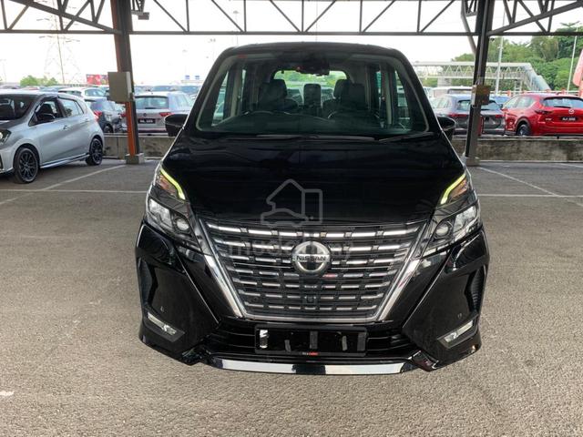 2023 Nissan SERENA 2.0 S-HYBRID PREMIUM HIGHWAY - 2