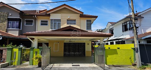 BELOW MARKET VALUE NON BUMI SEMI D in Bandar Baru Bangi 1