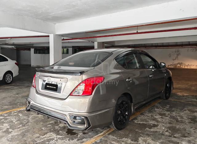2017 Nissan ALMERA 1.5 V FACELIFT (A) - 4