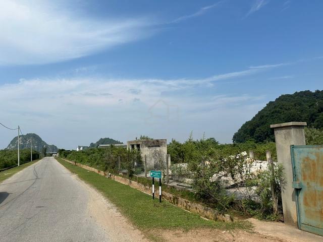 4 acre Light Industrial Ag. Land Tungzen Industrial Park, Kg Kepayang 4
