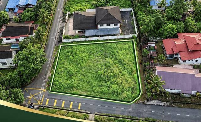 Tanah Freehold Corner Lot Banglo Saiz 8578 Sqft Kg Jana Baru 1