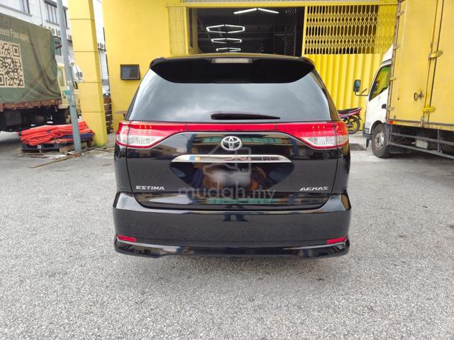 2012 Toyota ESTIMA 2.4 AERAS (A) SUNROOF EZ LOAN - 4