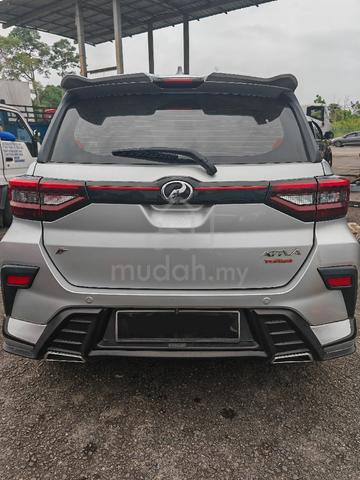 2021 Perodua ATIVA 1.0 X D55L (A) - 4