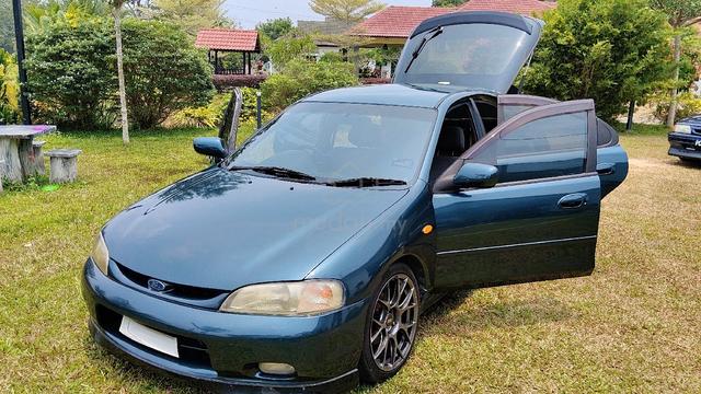 1995 Ford LASER 1.6 LYNX BVN6 (M) - 4