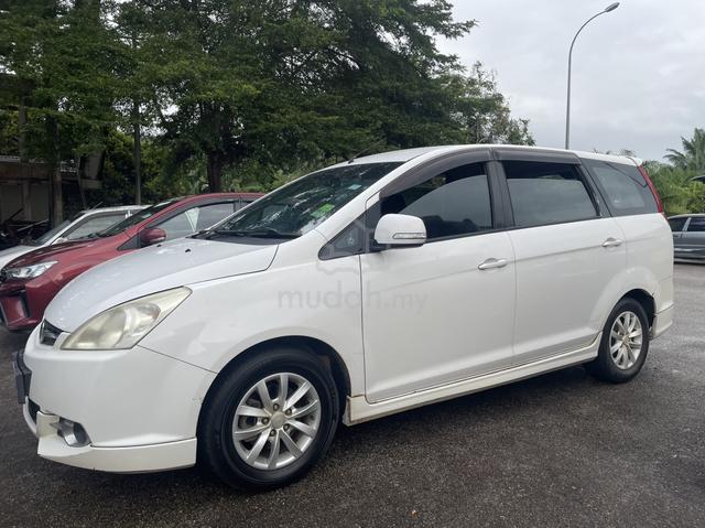2011 Proton EXORA 1.6 MC M-LINE (A) - 2