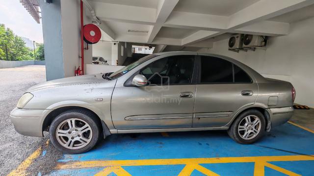 2006 Nissan SENTRA 1.6 SG N16 FACELIFT (A) - 5
