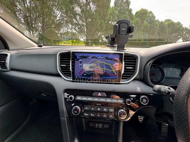 2017/2018 KIA SPORTAGE 2.0 AWD (A) diesel - 3