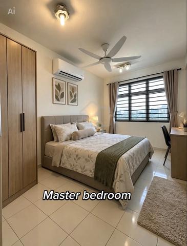 Villa Krystal @ Bandar Selesa Jaya 1