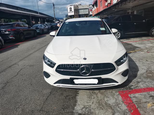 2023 Mercedes Benz A-CLASS 1.3 200 PROGRESSIVE - 1