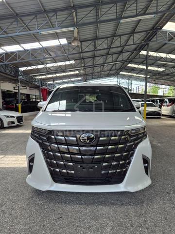 2023 Toyota ALPHARD 2.5 Z (A) - 1
